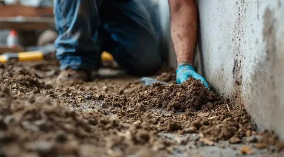 Our San Francisco Mold Removal Restoration Team at Summit Line Mold Removal